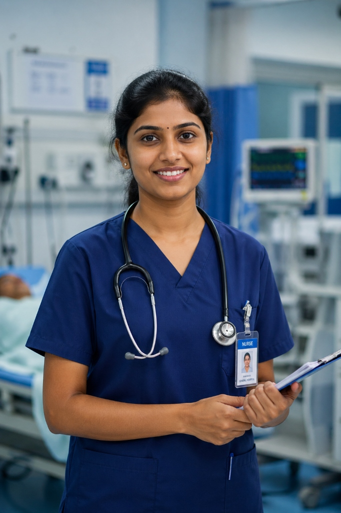 Indian Nurses in Germany